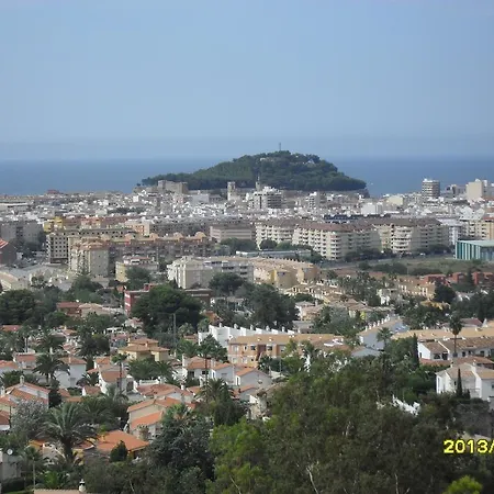 Temist Villa Denia