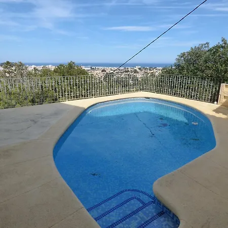Temist Villa Denia